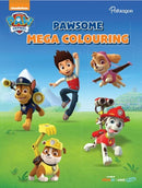 PAW PATROL MEGA COLOURING - Odyssey Online Store