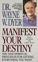 MANIFEST YOUR DESTINY - Odyssey Online Store