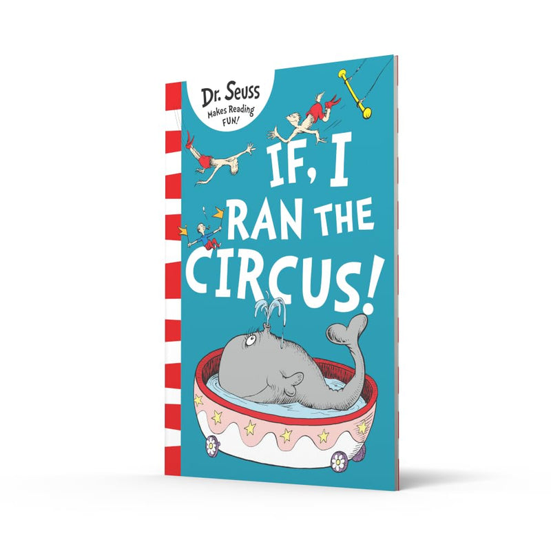 IF I RAN THE CIRCUS