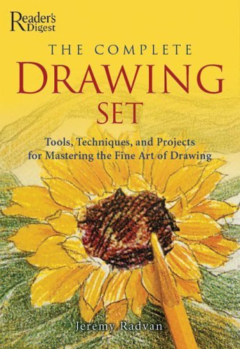 THE COMPLETE DRAWING SET: Tools, Techniques, and Projects for Mastering the Fine Art of Drawing - Odyssey Online Store
