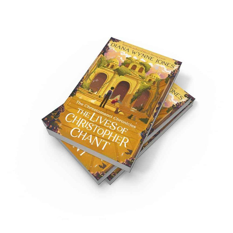 THE LIVES OF CHRISTOPHER CHANT