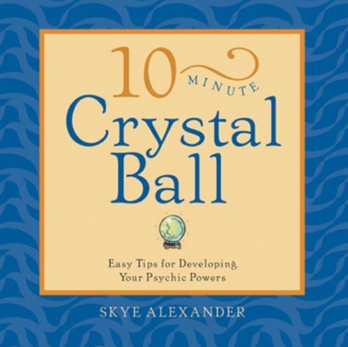 10 MINUTES CRYSTAL BALL - Odyssey Online Store