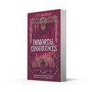 THE SOULS OF BLACKWOOD ACADEMY : THE IMMORTAL CONSEQUENCES