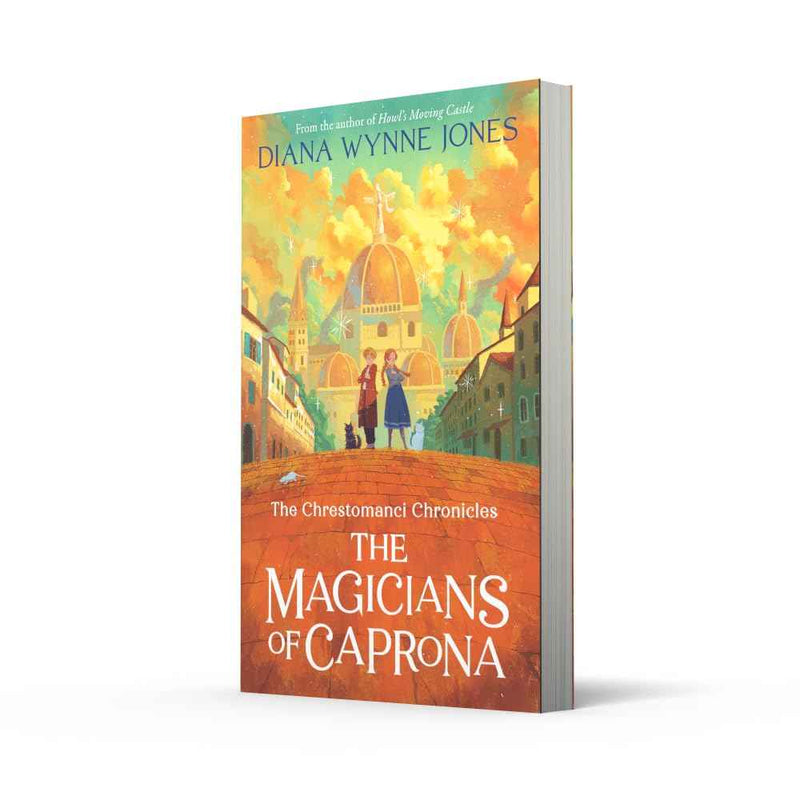 THE MAGICIANS OF CAPRONA