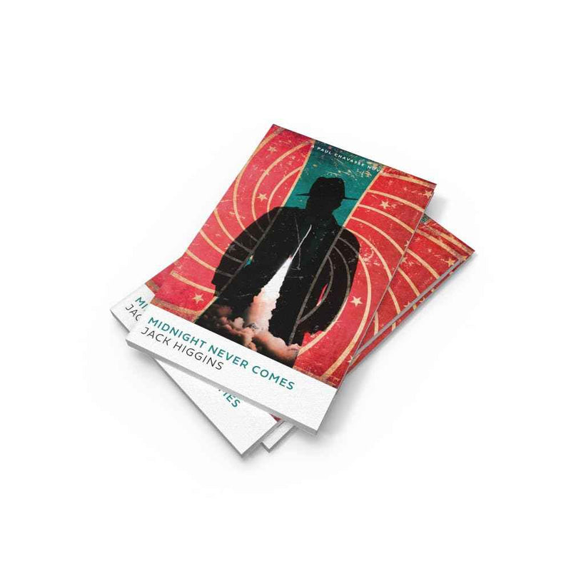 MIDNIGHT NEVER COMES