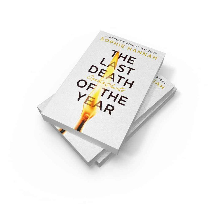 The Last Death of the Year (A New Hercule Poirot Mystery)