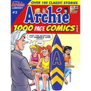 ARCHIE 1000 PAGE COMICS DIGEST LIBRARY