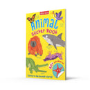Animal Sticker Book - Odyssey Online Store