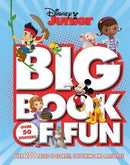 DISNEY JUNIOR BIG BOOK OF FUN - Odyssey Online Store