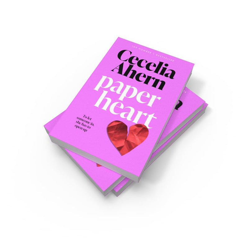PAPER HEART - Odyssey Online Store