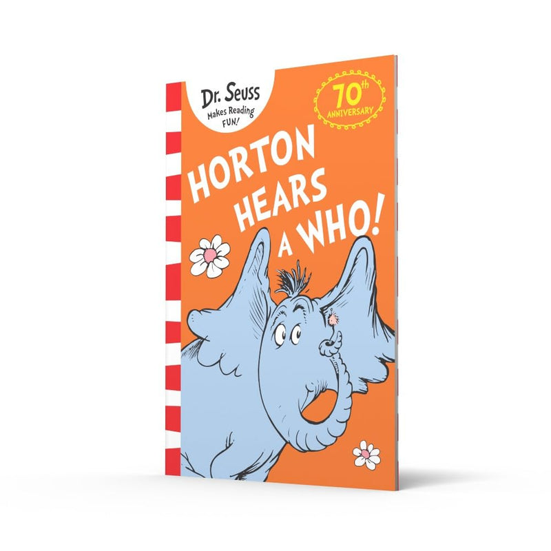 HORTON HEARS A WHO