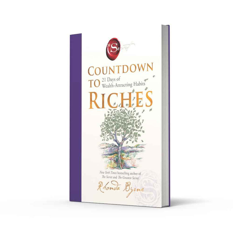 Countdown to Riches by Rhonda Byrne