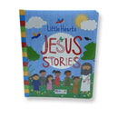 LITTLE HEARTS JESUS STORIES - Odyssey Online Store