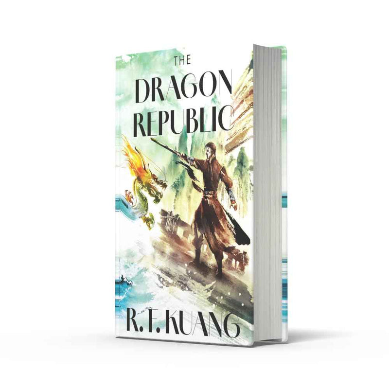THE DRAGON REPUBLIC