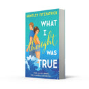 WHAT I THOUGHT WAS TRUE - Odyssey Online Store