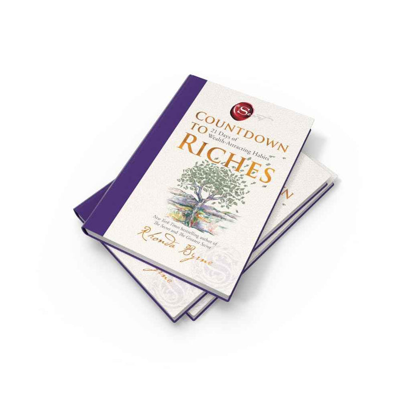 Countdown to Riches by Rhonda Byrne