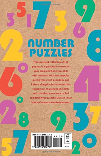 Number Puzzles - Odyssey Online Store