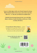 LACCA THE BABY ALPACA