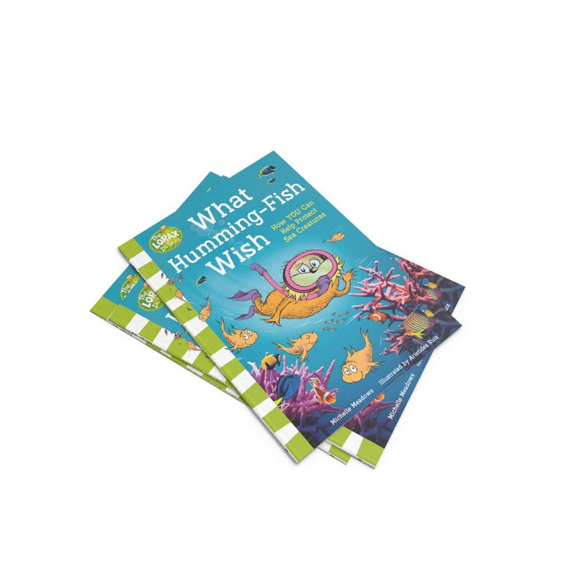 WHAT HUMMING FISH WISH