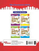 ACTIVITY LOGIC REASONING BOOK 5 PLUS - Odyssey Online Store