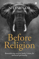 BEFORE RELIGION