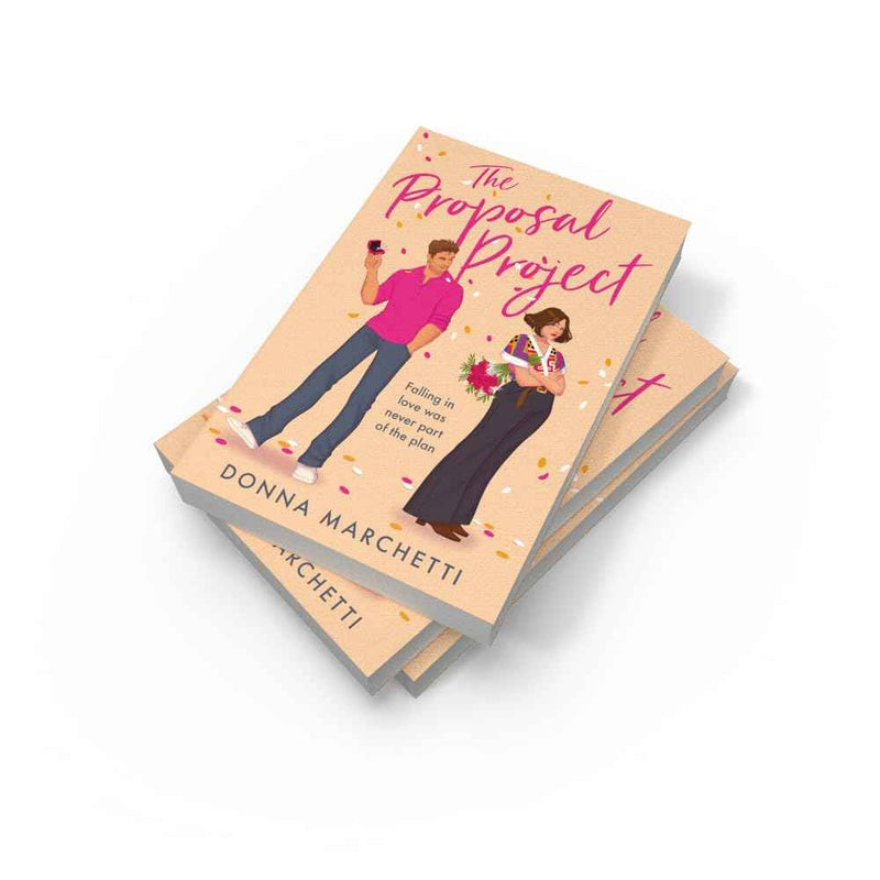 THE PROPOSAL PROJECT