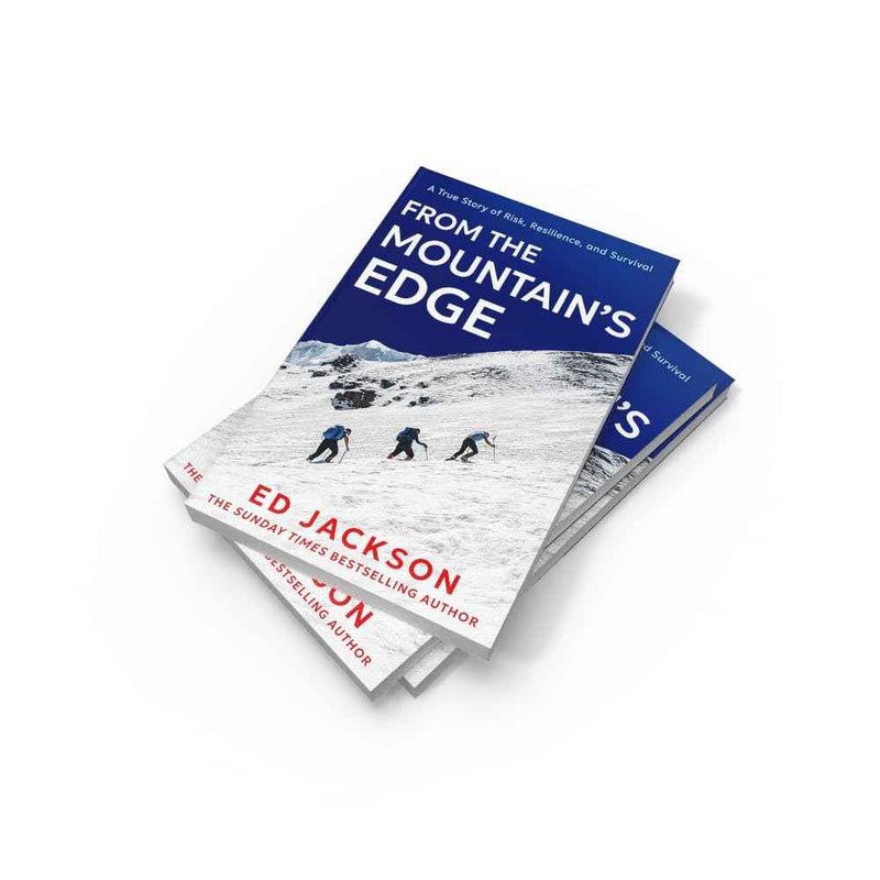 FROM THE MOUNTAINS EDGE