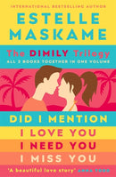 THE DIMILY TRILOGY - Odyssey Online Store