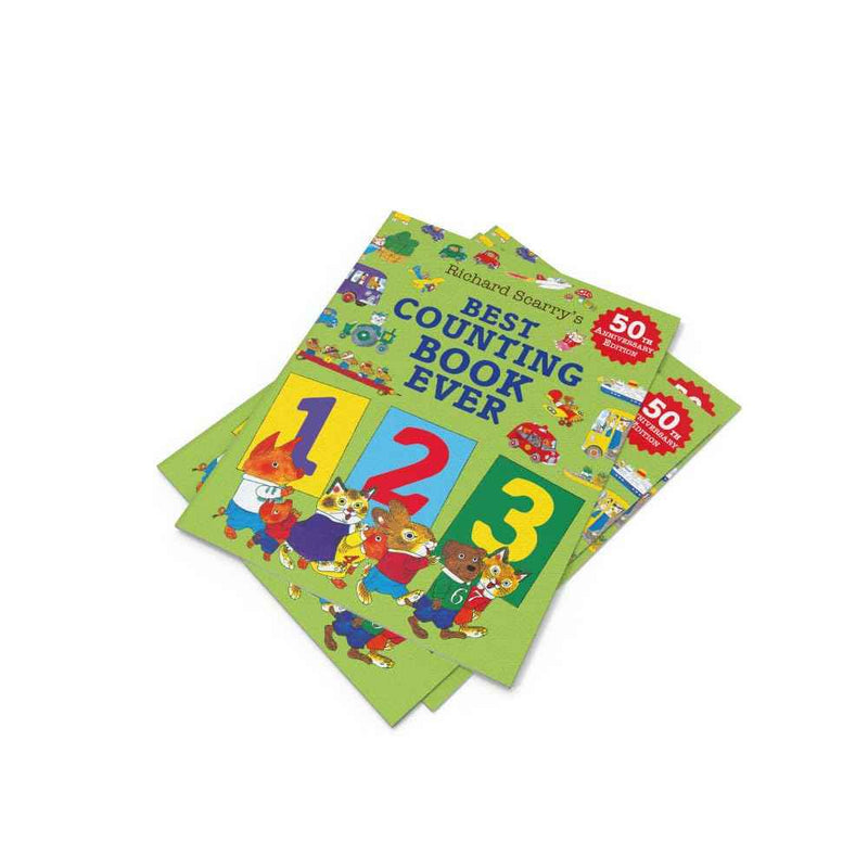 BEST COUNTING BOOK EVER