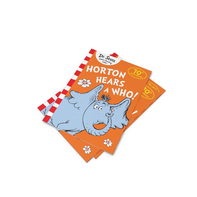 HORTON HEARS A WHO