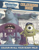 MONSTER COLOURING - Odyssey Online Store