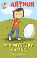 ARTHUR AND THE MYSTERY OF THE EGG - Odyssey Online Store