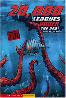 20000 LEAGUES UNDER THE SEA GRAPHIC NOVEL - Odyssey Online Store