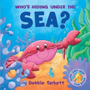 WHOS HIDING UNDER THE SEA - Odyssey Online Store