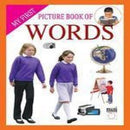 MY FIRST PICTURE BOOK OF WORDS - Odyssey Online Store