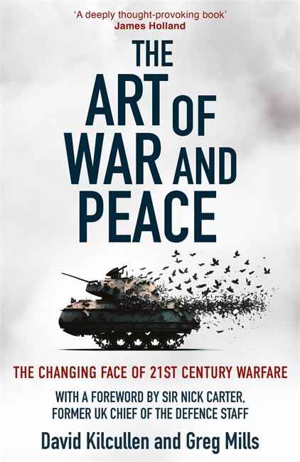 THE ART OF WAR AND PEACE