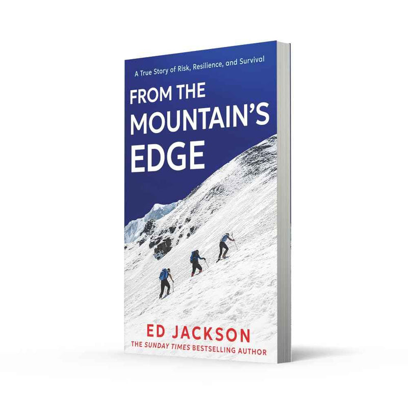 FROM THE MOUNTAINS EDGE