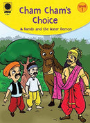 CHAM CHAM`S CHOICE & BANDO AND THE WATER DEMON 2 IN 1 - Odyssey Online Store