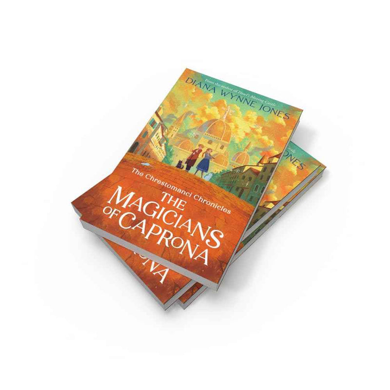 THE MAGICIANS OF CAPRONA