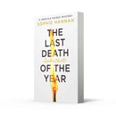 The Last Death of the Year (A New Hercule Poirot Mystery)