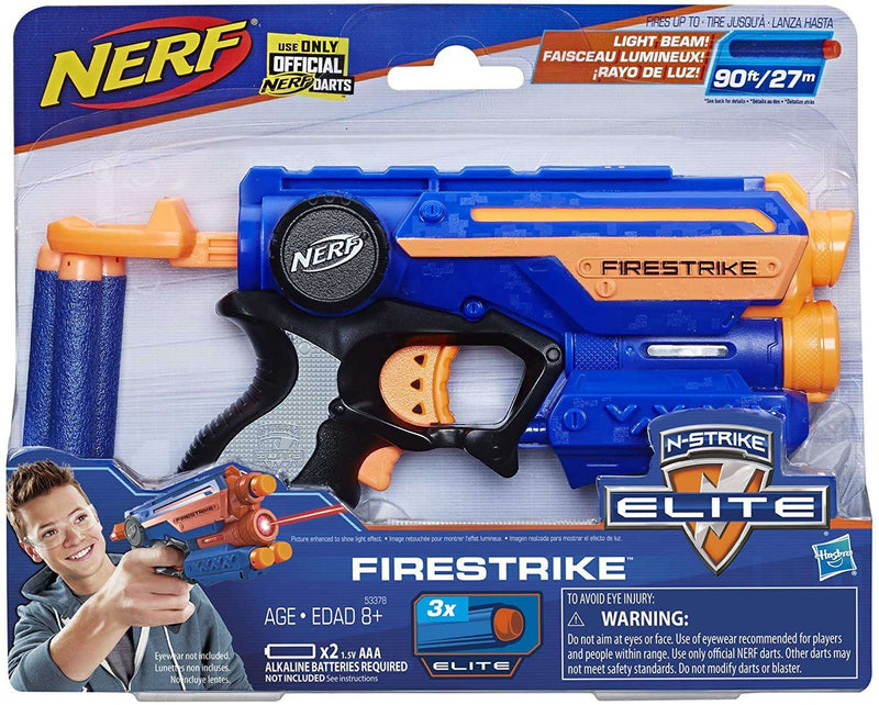 5337801 NER N STRIKE FIRE - Odyssey Online Store