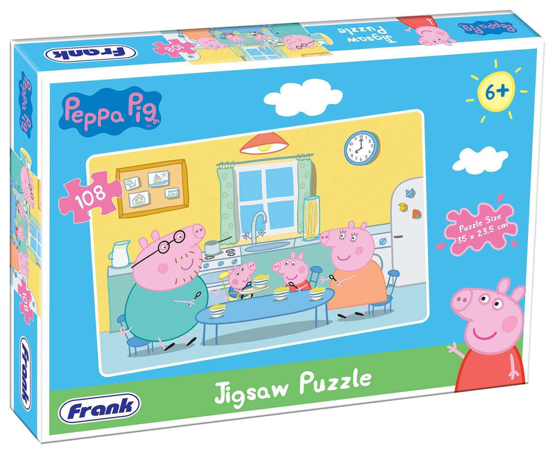 60406 PEPPA BIG 108PCS - Odyssey Online Store