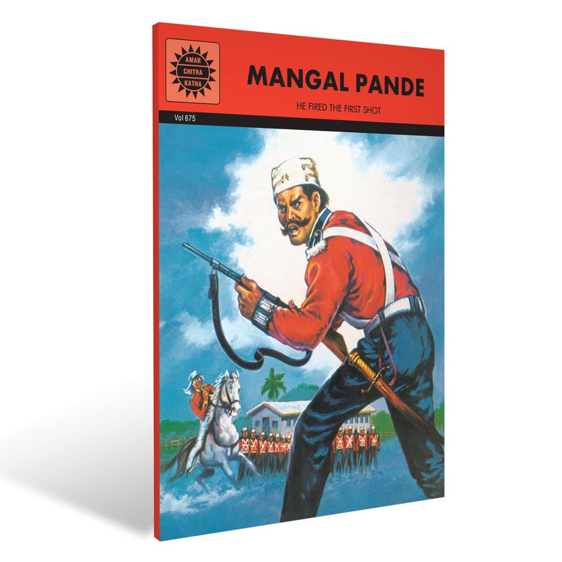MANGAL PANDE 675 - Odyssey Online Store