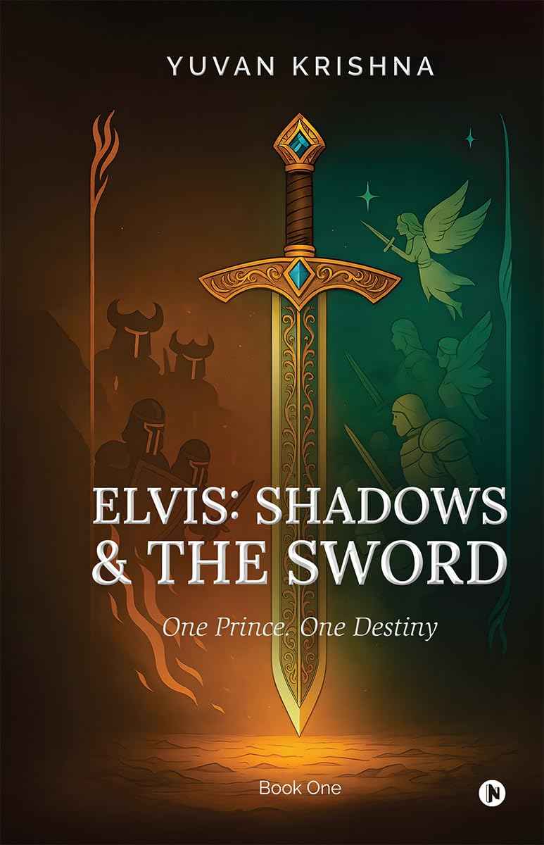 ELVIS SHADOWS &THE SWORD