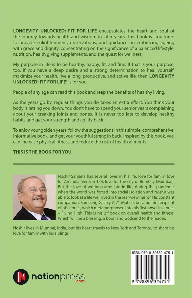 LONGEVITY UNLOCKED - Odyssey Online Store