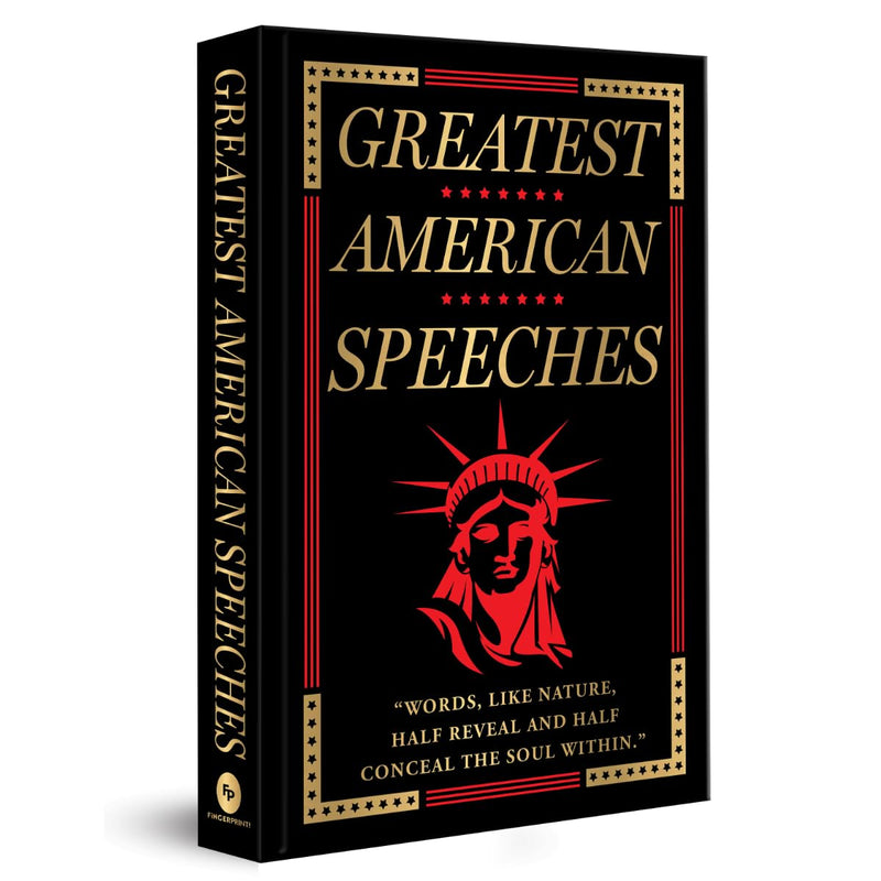 GREATEST AMERICAN SPEECHES