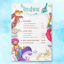 6 IN 1 STORIES COLLECTION OF 6 ILLUSTRATED BEDTIME STORY BOOKS - MULILINGUAL - Odyssey Online Store