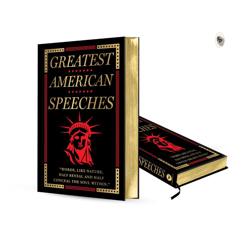 GREATEST AMERICAN SPEECHES