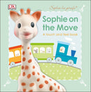 SOPHIE ON THE MOVE A TOUCH AND FEEL BOOK - Odyssey Online Store