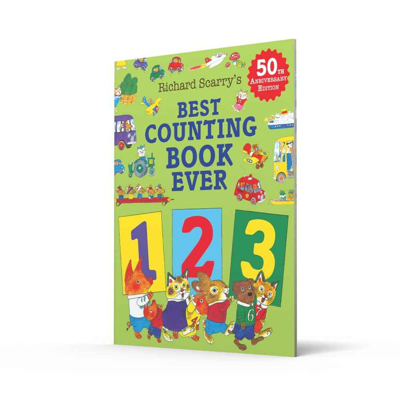 BEST COUNTING BOOK EVER